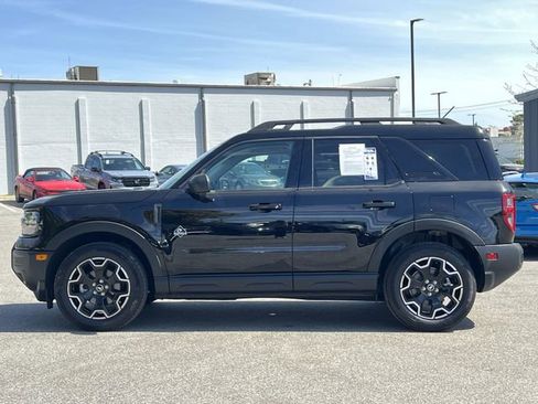 Used 2025 Ford Bronco Sport Outer Banks w/ Outer Banks Tech Package+ image 34