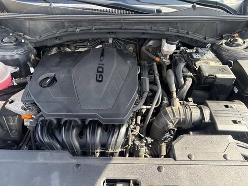 Certified 2024 Hyundai Tucson SEL image 14