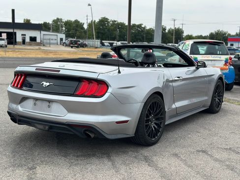 Used 2020 Ford Mustang Premium RWD image 10