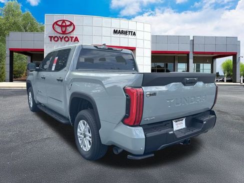 New 2026 Toyota Tundra SR5 w/ SR5 Convenience Package image 24
