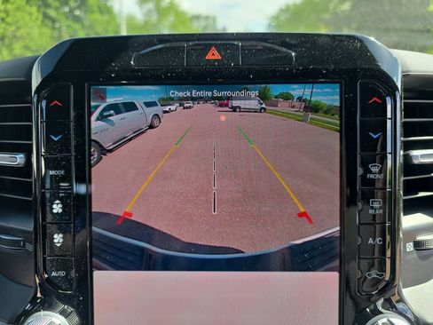 New 2026 RAM 2500 Tradesman AWD/4WD image 22
