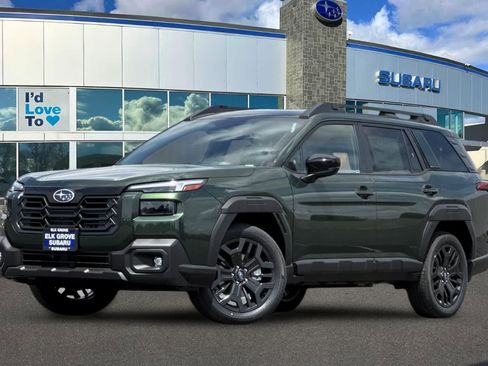 New 2026 Subaru Outback Limited XT AWD/4WD image 1