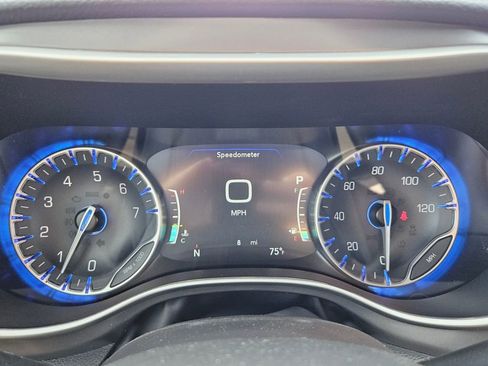 New 2026 Chrysler Pacifica Select image 23