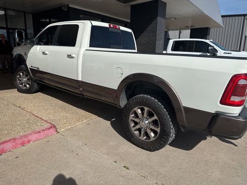Used 2022 RAM 3500 Limited image 4