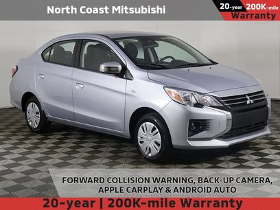 New 2024 Mitsubishi Mirage G4 ES