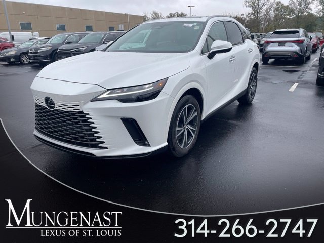 Used 2025 Lexus RX 350 Premium w/ Convenience Package AWD/4WD image 1