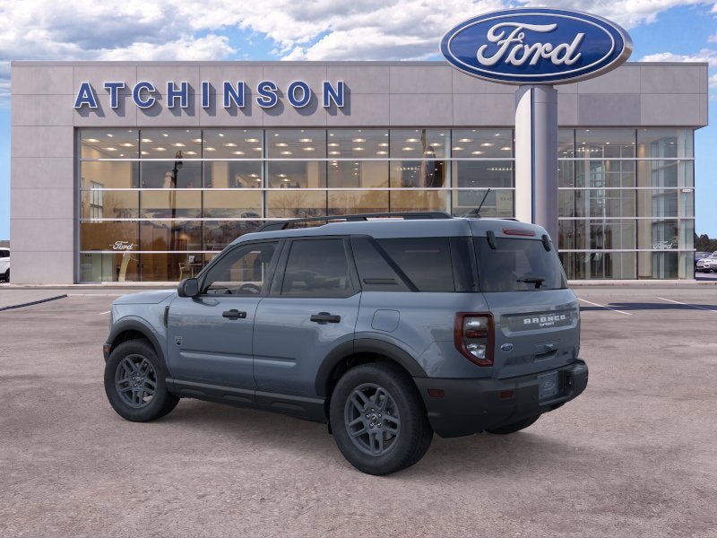 New 2026 Ford Bronco Sport Big Bend w/ Convenience Package AWD/4WD image 4