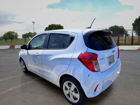Used 2020 Chevrolet Spark LS FWD image 4