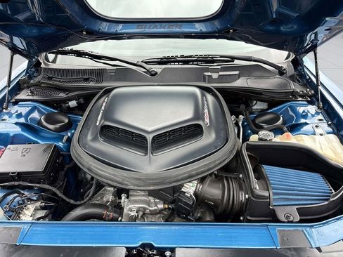 Used 2021 Dodge Challenger R/T Scat Pack w/ Shaker Package RWD image 7