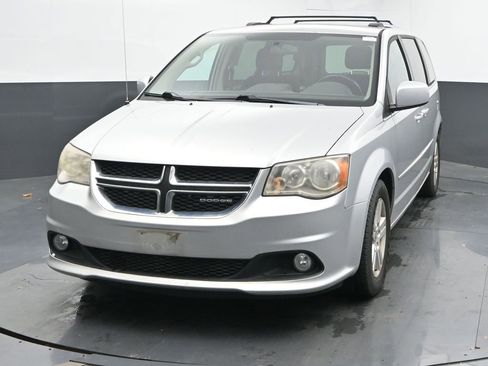 Used 2012 Dodge Grand Caravan Crew w/ Crew Value Pkg image 4
