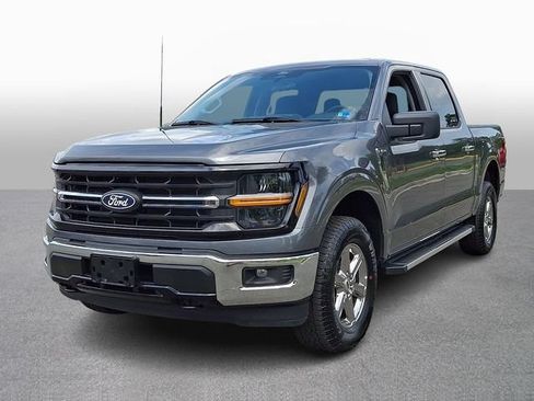 Used 2025 Ford F150 XLT w/ Equipment Group 301A Standard AWD/4WD image 1