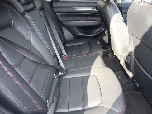 Used 2021 MAZDA CX-5 Carbon Edition image 28
