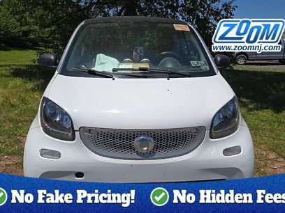 Used 2017 smart fortwo pure