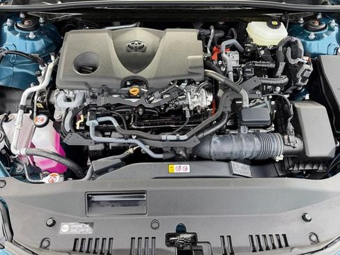 Certified 2026 Toyota Camry XSE w/ Premium Plus Package FWD image 42