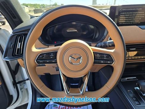 New 2026 MAZDA CX-70 3.3 Turbo S w/ Premium Plus AWD/4WD image 13