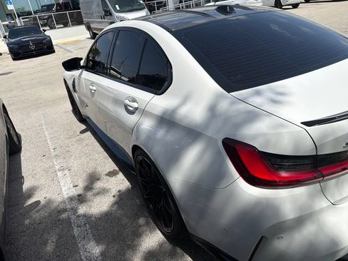 Used 2026 BMW M3 Competition AWD/4WD image 4