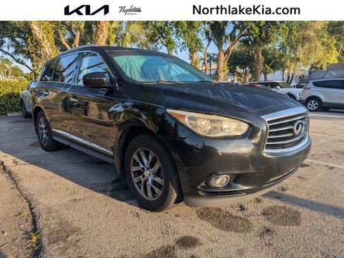 Used 2015 INFINITI QX60 FWD w/ Premium Package image 1