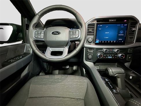 New 2025 Ford F150 XLT w/ Equipment Group 302A MID image 26