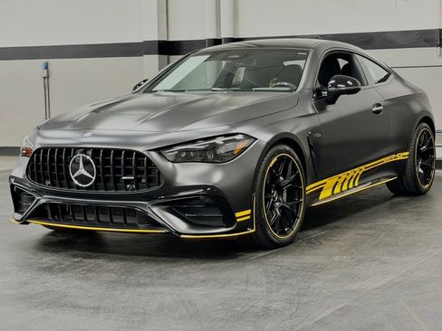 Certified 2026 Mercedes-Benz CLE 53 AMG 4MATIC Coupe image 7