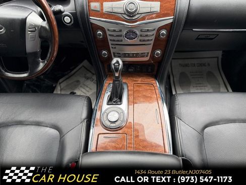 Used 2019 INFINITI QX80 Luxe RWD image 31