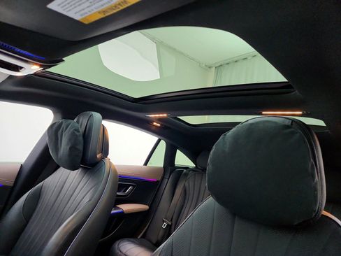 Certified 2023 Mercedes-Benz EQS 450+ Sedan image 18