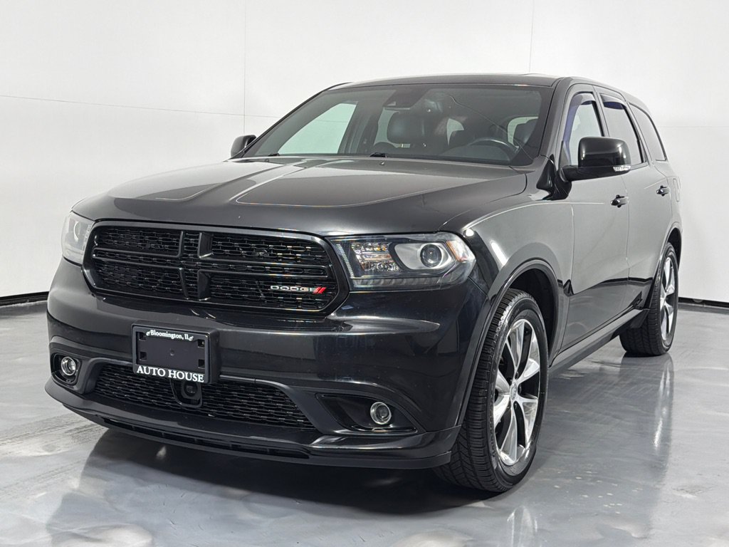 Used 2014 Dodge Durango R/T w/ Technology Group AWD/4WD image 9