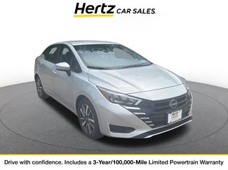 Used 2025 Nissan Versa SV FWD video 1