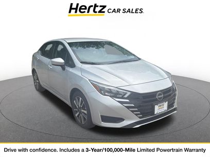 Used 2025 Nissan Versa SV