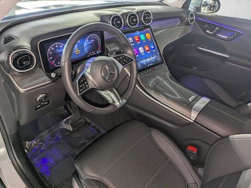 Certified 2025 Mercedes-Benz GLC 350e 4MATIC image 10