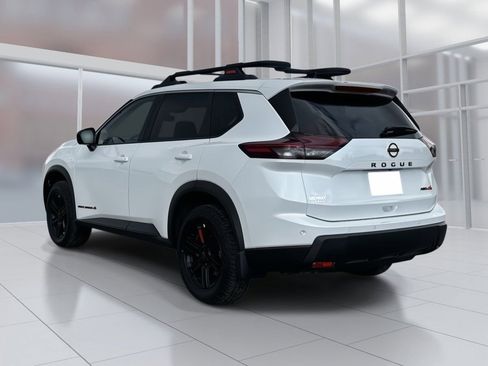 New 2026 Nissan Rogue SV AWD/4WD image 3