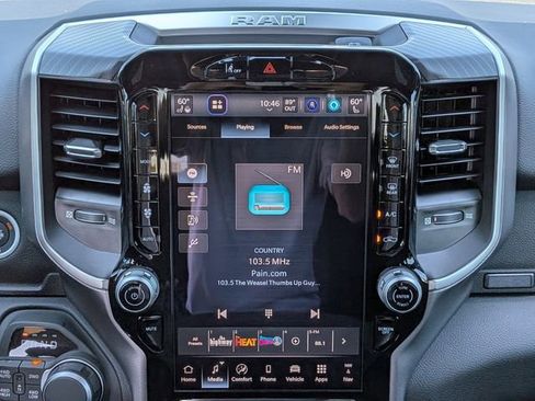 New 2026 RAM 1500 Big Horn AWD/4WD image 17