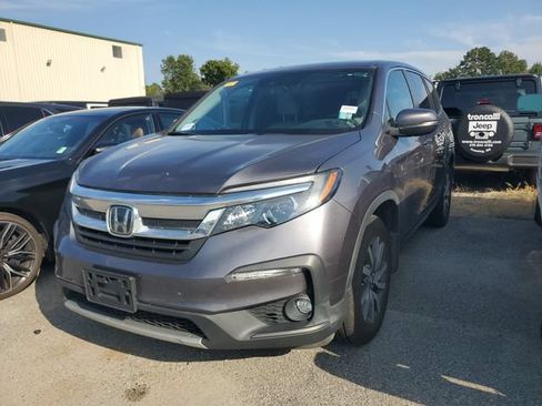 Used 2020 Honda Pilot EX-L image 3