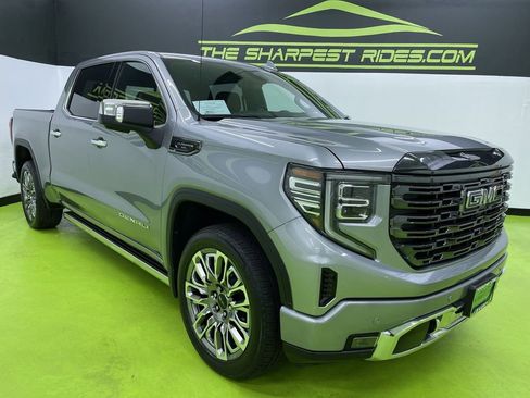 Used 2023 GMC Sierra 1500 Denali Ultimate image 2