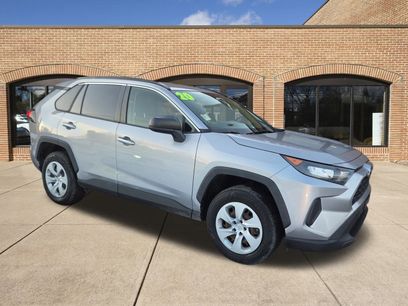 Used 2020 Toyota RAV4 LE