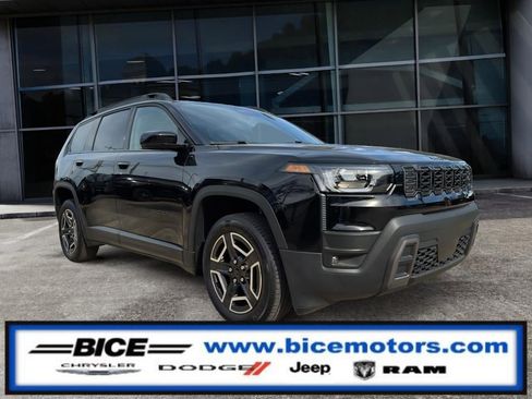 New 2026 Jeep Cherokee Limited AWD/4WD image 1