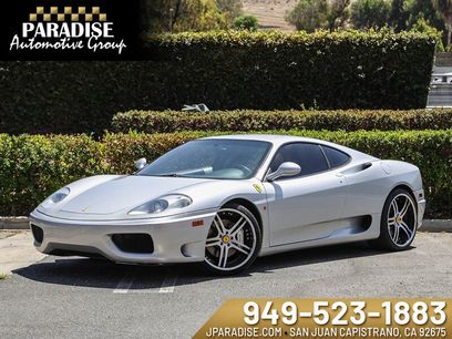 Used 2000 Ferrari 360 Modena