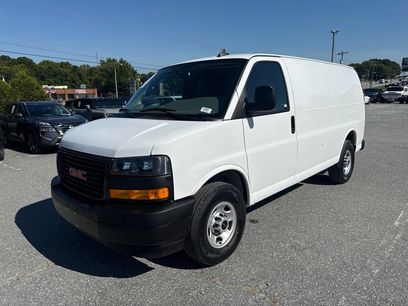 Used 2023 GMC Savana 2500