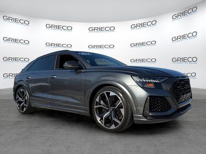 Used 2024 Audi RS Q8