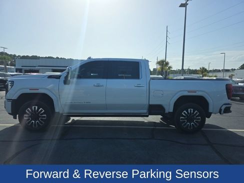 Used 2025 GMC Sierra 2500 Denali Ultimate AWD/4WD image 5