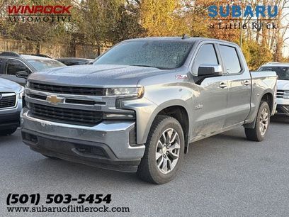 Used 2021 Chevrolet Silverado 1500 LT w/ Z71 Off-Road Package