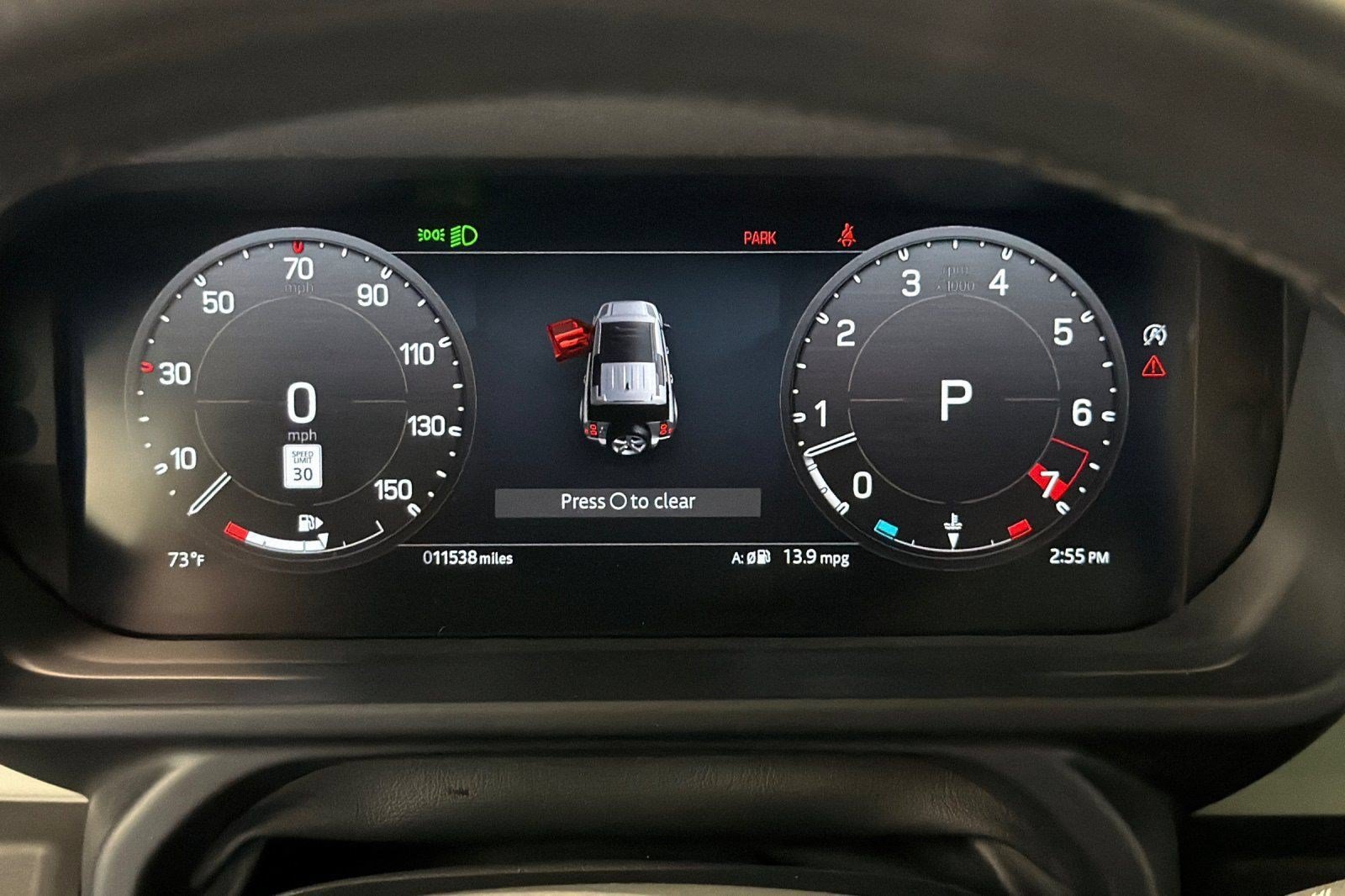 Used 2023 Land Rover Defender 110 X-Dynamic SE AWD/4WD image 23