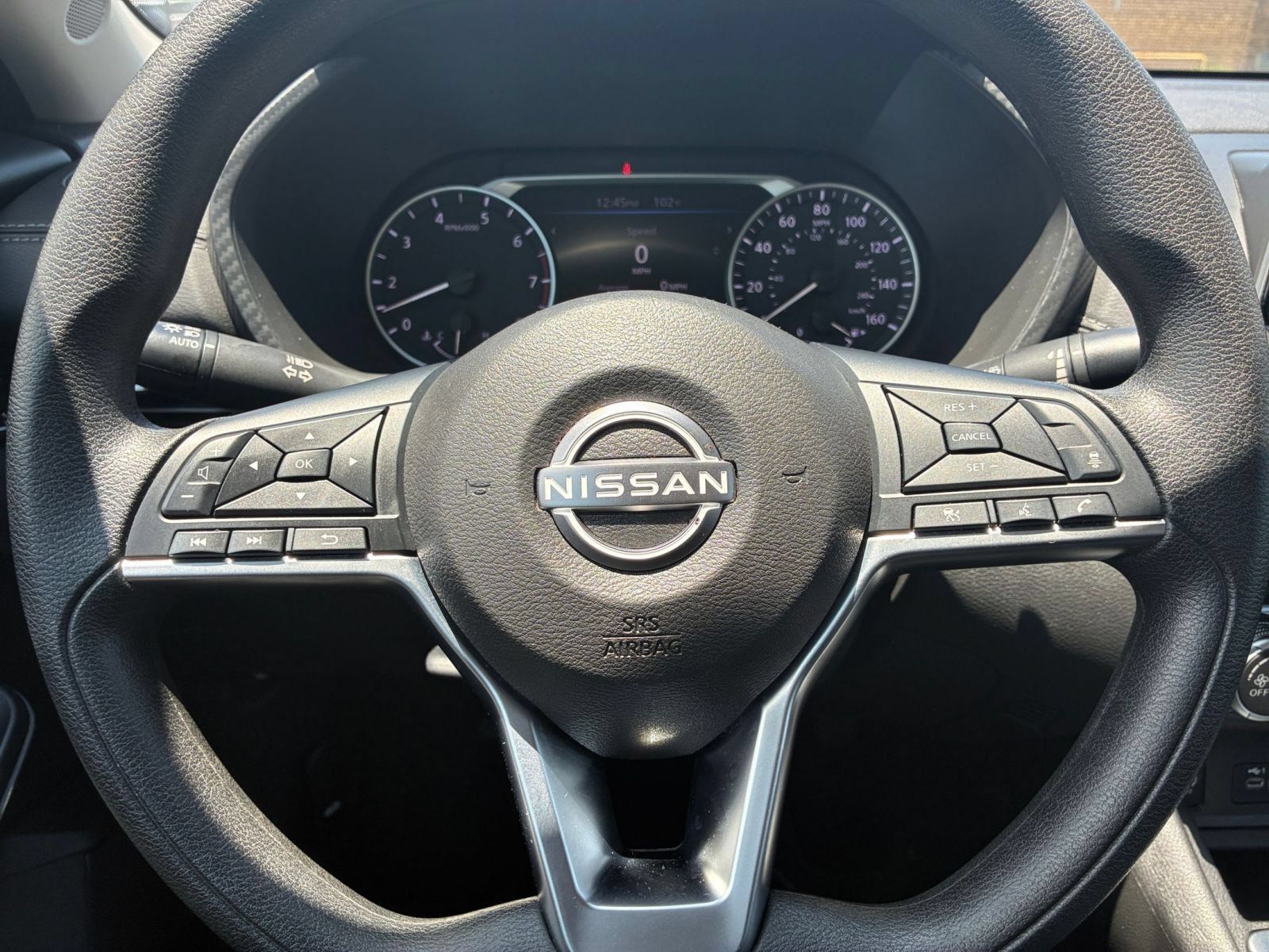 Used 2025 Nissan Sentra SV FWD image 25