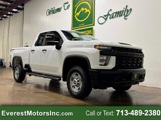 Used 2022 Chevrolet Silverado 2500 W/T w/ WT Fleet Convenience Package video 1