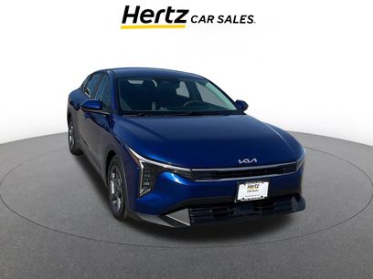 Used 2025 Kia K4 LXS