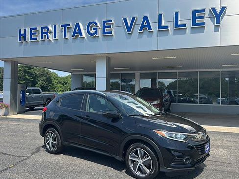 Used 2022 Honda HR-V EX image 1