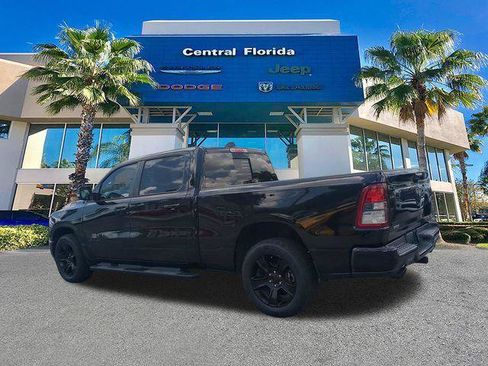Certified 2022 RAM 1500 Big Horn RWD image 7