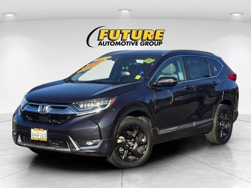 Used 2019 Honda CR-V Touring image 10