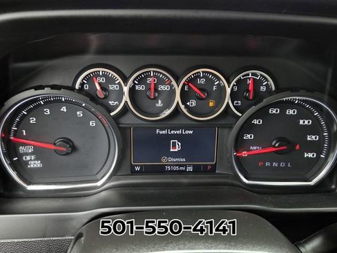Used 2021 Chevrolet Silverado 1500 RST AWD/4WD image 29