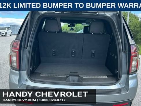 Certified 2024 Chevrolet Tahoe RST w/ Luxury Package AWD/4WD image 10
