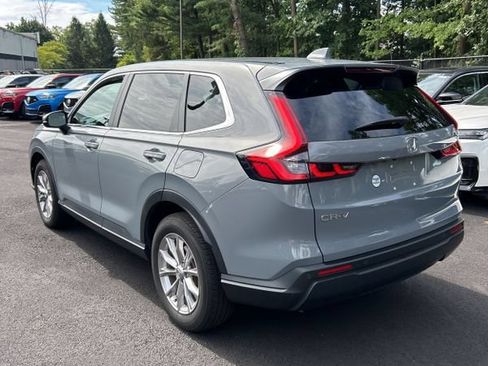 Used 2024 Honda CR-V EX-L image 9